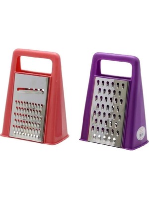 Mikasso Dolly Lüx Rende Çelik