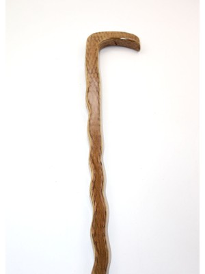 Ahşap Baston Model 7