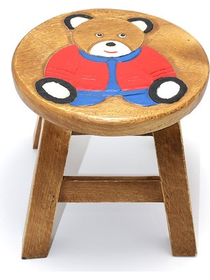 Çocuk Taburesi Büyük Boy