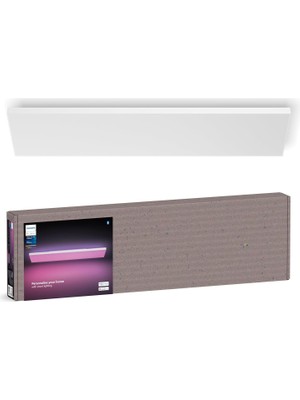 Philips Hue Datura Akıllı Tavan Paneli Lamba 30X120 cm