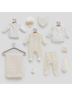 Caramell 10'lu Hastane Çıkış Seti 2423