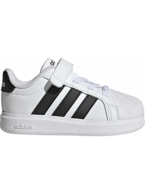 adidas Beyaz Bebek Yürüyüş Ayakkabısı JQ6145 Streettalk El I