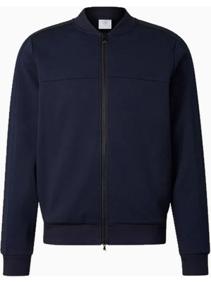 Bogner Lennox Jersey Lüks Sportif Stil, Erkek Ceket
