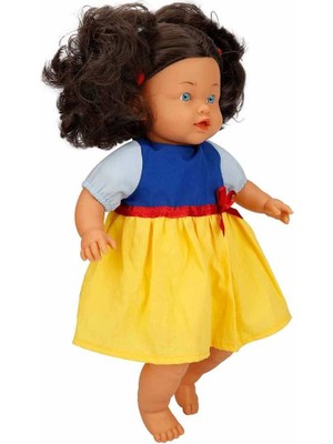 Dadya Milla Ddy Bebelou Uykudan Önce Bebeği Masal Anlatan Pamuk Prenses ve Yedi Cüceler Mil