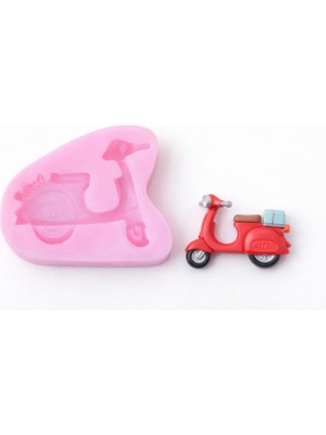 Sihir Organizasyon Motor Silikon Kalıp