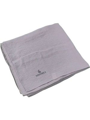 Mısırlı Eşarp Aerobin Jazz Eşarp 110X110 cm - Lila