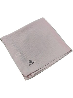 Mısırlı Eşarp Aerobin Jazz Eşarp 110X110 cm - Açık Pudra