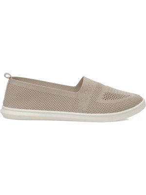 Polaris 327529.Z 6fx Bej Kadın Slip On