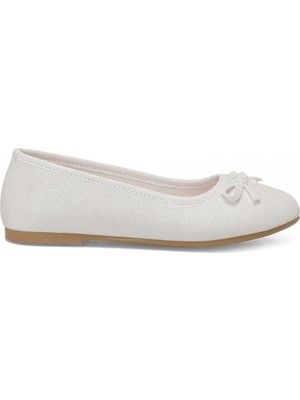 Polaris CIPRI.F6FX Beyaz Kız Çocuk Babet