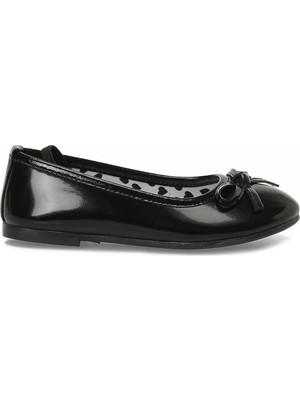 Polaris RUGY.P6FX Siyah Kız Çocuk Babet