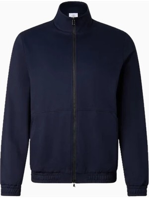 Bogner Rupert Jersey Lüks Günlük Stil, Erkek Ceket