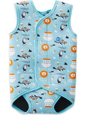 Elf Baby Store Baby Wrap Wetsuit - Nuh’un Gemisi