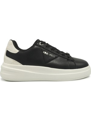 Nine West Rethro 6fx Siyah Kadın Sneaker