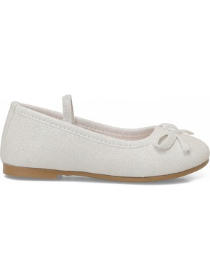 Polaris CIPRI.B6FX Beyaz Kız Çocuk Babet