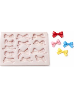 Sihir Organizasyon Çoklu Fiyonk Silikon Kalıp