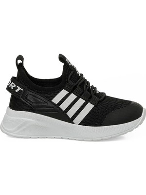I Cool Aren B 6fx Siyah Erkek Çocuk Spor Ayakkabı