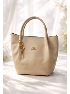 Mimoza Kadın El Omuz Çantası