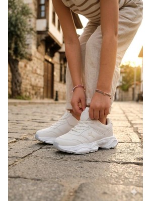 Fort Birian Cool Rahat Hafif Spor Sneaker Kız Çocuk Ayakkabı