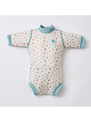 Elf Baby Store Bebek Wetsuit - Küçük Meşe Palamutları