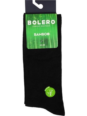 Bolero Bambu Erkek Çorap