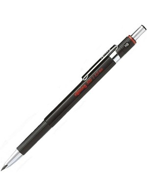 Rotring Versatil Kalem 2.0 mm 300 Siyah 1904729