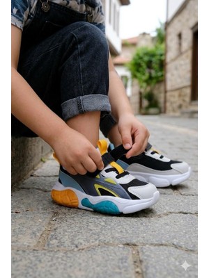 Fort Rory Cool Anatomik Rahat Sneaker Erkek Çocuk Ayakkabı