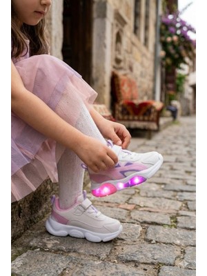 Fort Rory Cool Anatomik Rahat Sneaker Kız Çocuk Ayakkabı