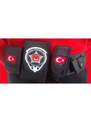 Aldatmaz Harika Tasarım.özel Güvenlik Bel Kılıfı Al.sıvıle Satılmaz.