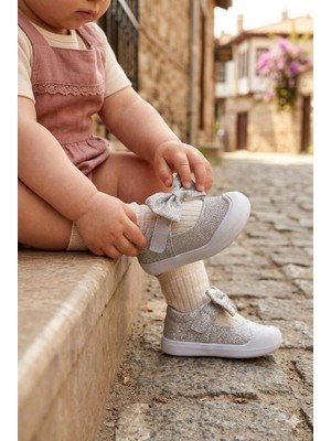 Fort Darla Cool Anatomik Rahat Babet Kız Çocuk Ilk Adım Ayakkabısı