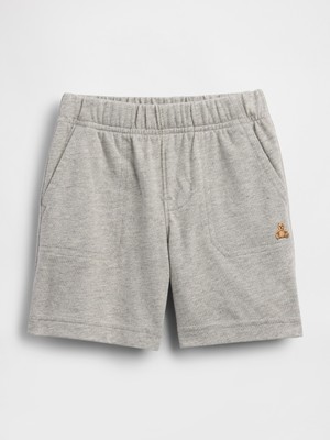 Gap Erkek Bebek Gri Mix & Match Pull-On Şort