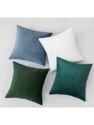 Ayzen Home 2 Adet 43X43 Kadıfe Kırlent