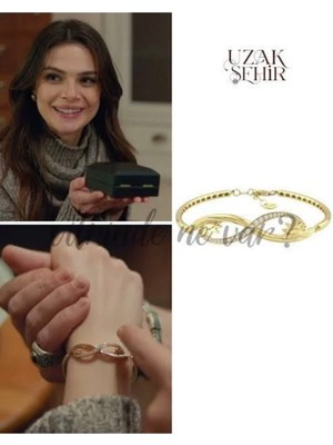 SY Aksesuar Alya Sonsuzluk Bileklik