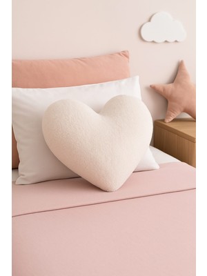 Chizgy Welsoft Fiyonk Papyon Yastık 40X40 Dekoratif Kırlent Peluş Yumuşak Yastık | Salon Koltuk Yatak Için