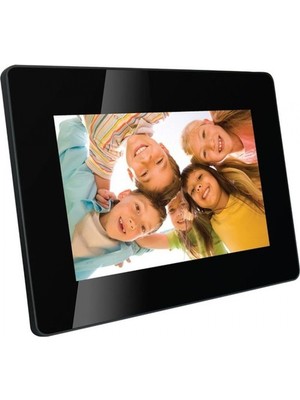 MiraLive 7 Inç LCD Ekran Dijital Fotoğraf Çerçevesi