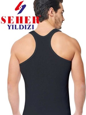 Seher Yıldızı 0058 Erkek Rambo Sporcu Atlet 6'lı Paket
