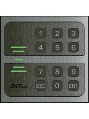 MK Beykoz Zkteco KR502-M Mifare Kart Okuyucu IP65 Ac