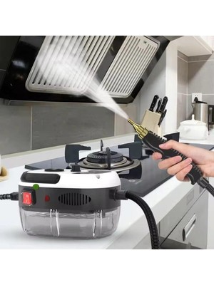 Hsc Bilişim Kompakt Basınçlı Buharlı Temizleyici