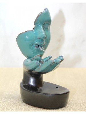 MiraLive Seramik Mask Tasarimi Geri Akış Tütsülük ALK4441