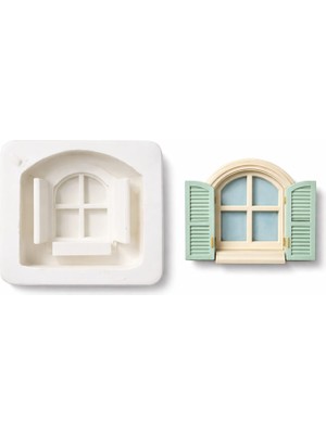 Pencere Silikon Kalıp2