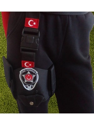 Aldatmaz Bakmadan Geçme,keşfet.özel Güvenlik Bacak Kılıfı Satınal.sıvıle Satılmaz.