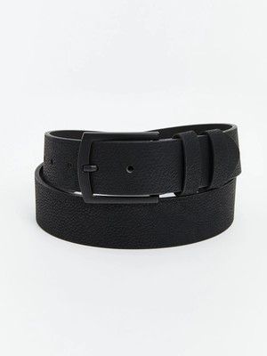 Lc Waikiki Yeni Sezon Deri Görünümlü Erkek Kemer