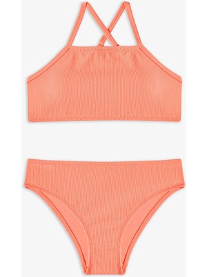 Penti Sorbet Genç Kız Mira Halter Bikini Takımı