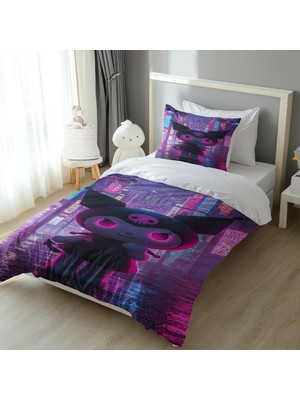 Mor Kuromi Pike Takımı M4