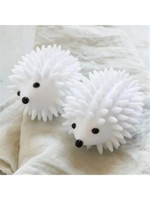 MiraLive Kirpi Tasarımlı Çamaşır Tüy Toplama Topu