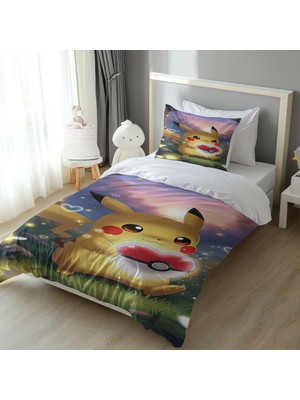 Pikachu Piketakımı M15