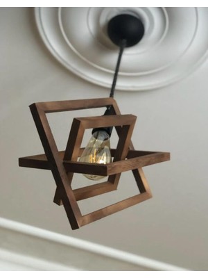 Bigwoodworkers Ahsap Avize