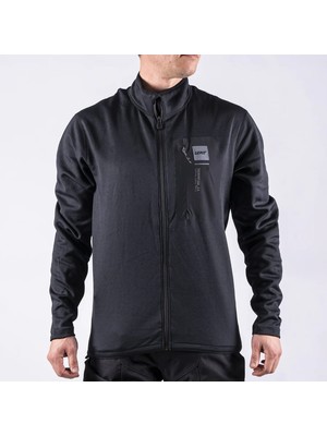 Leatt Adv Therma-Flow 3.5 Siyah Termal Motosiklet Montu