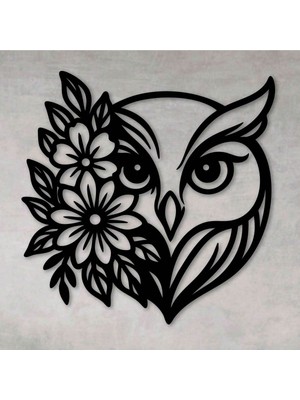 SS Cnc ✨ Sscnc | 40X40 cm Premium Dekoratif Mdf Duvar Tablosu