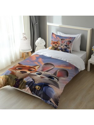 Tilki ve Tavşan Pike Takımı M46