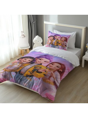 Huntrix Ekibi Pike Takımı M52